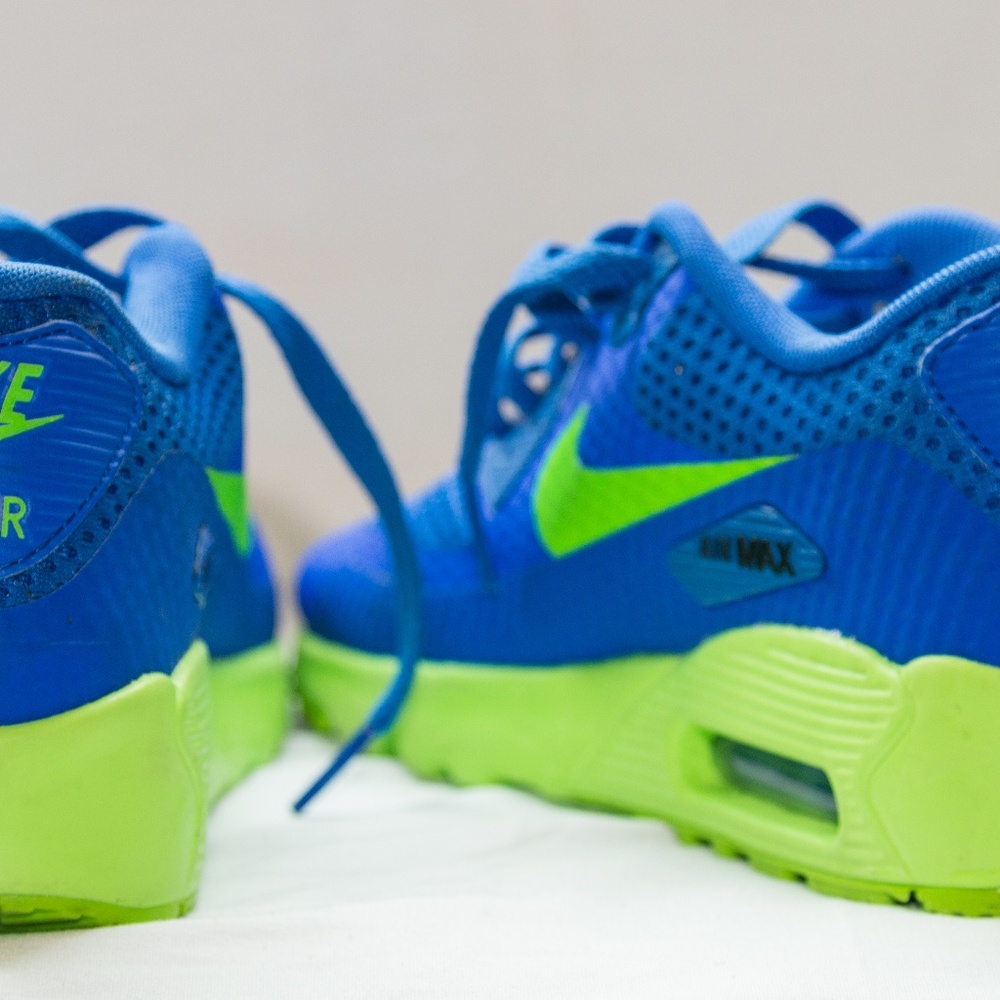 Nike Air Max 90 BR GS - big kids - Picture 8 of 8